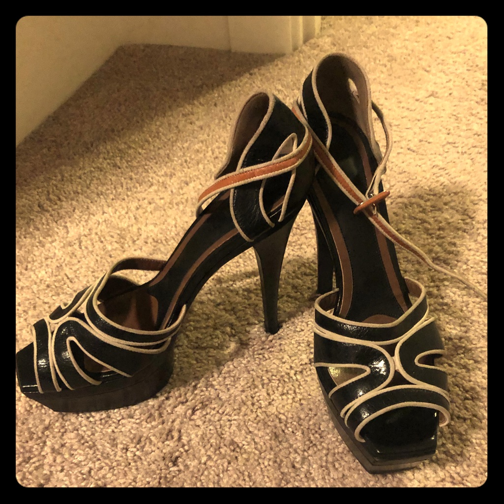 Price Drop!! Marni Pumps